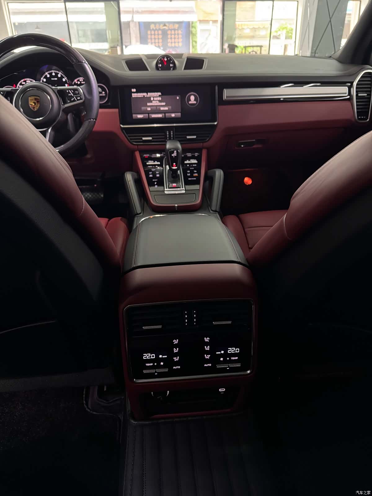 Porsche Cayenne, 2023 17