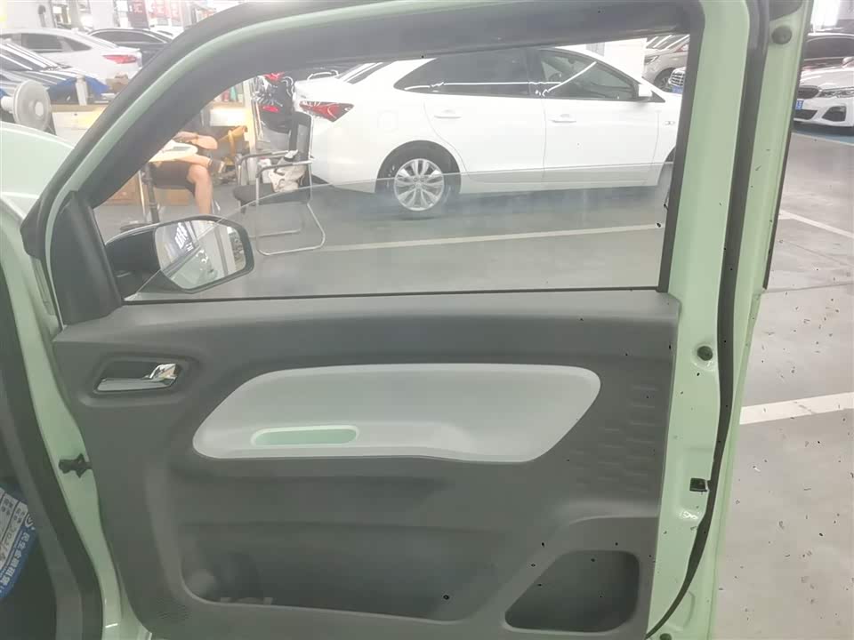 Wuling Hongguang MINIEV