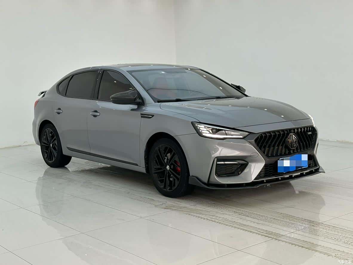 MG MG6, 2021 3