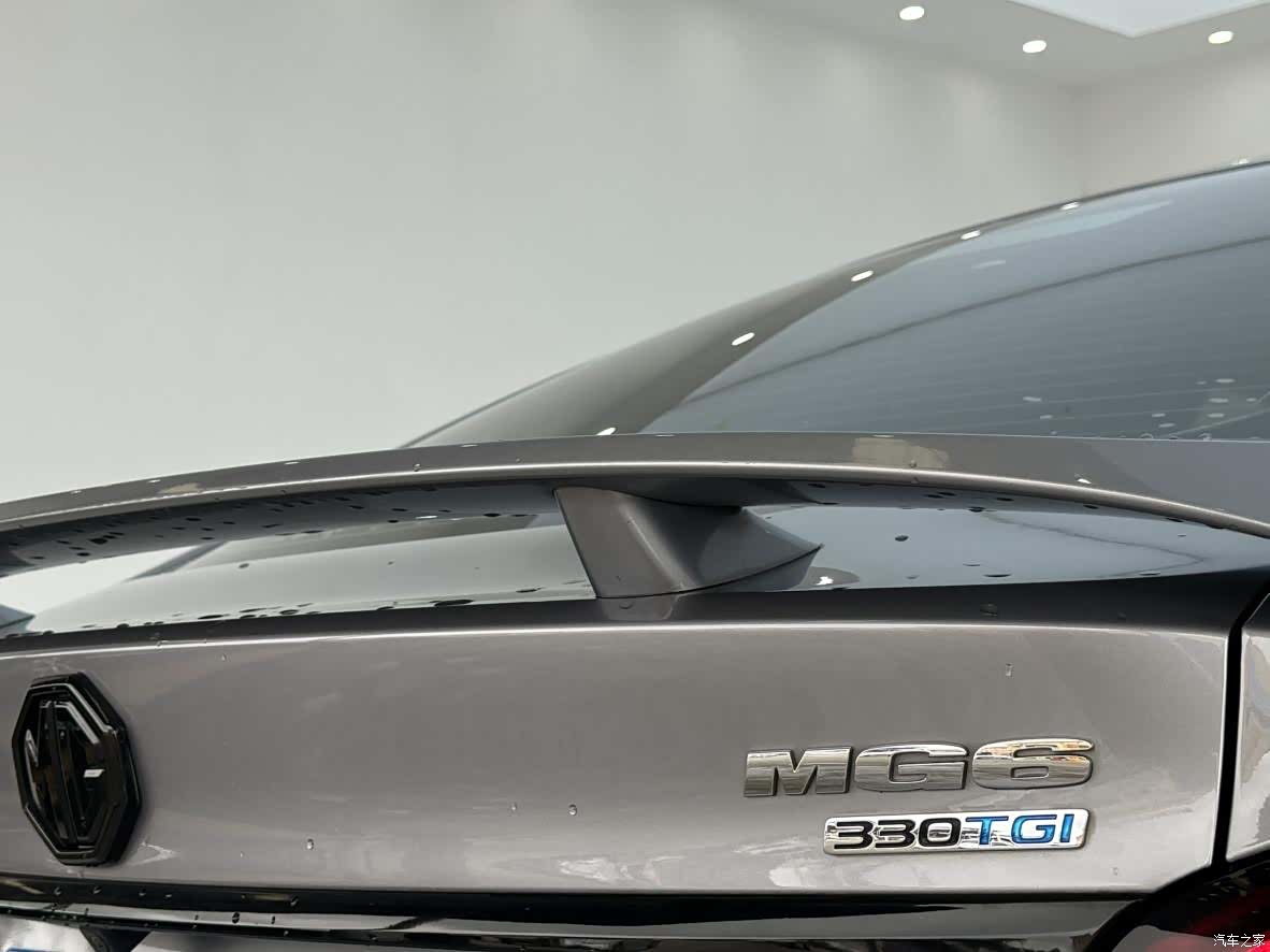 MG MG6, 2021 15