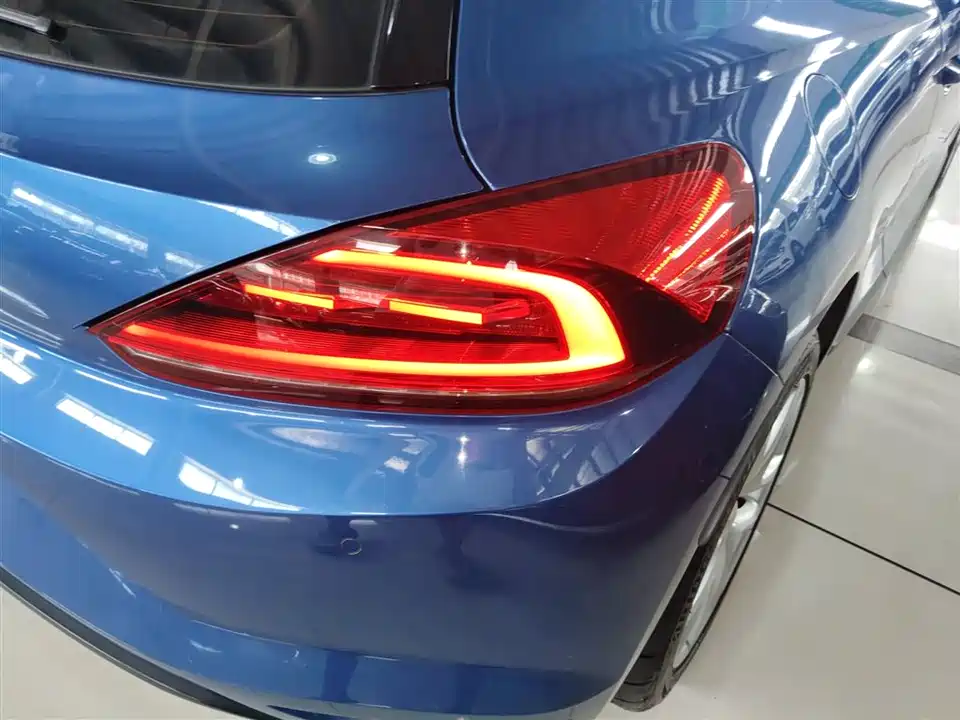 Volkswagen Scirocco Volkswagen Scirocco