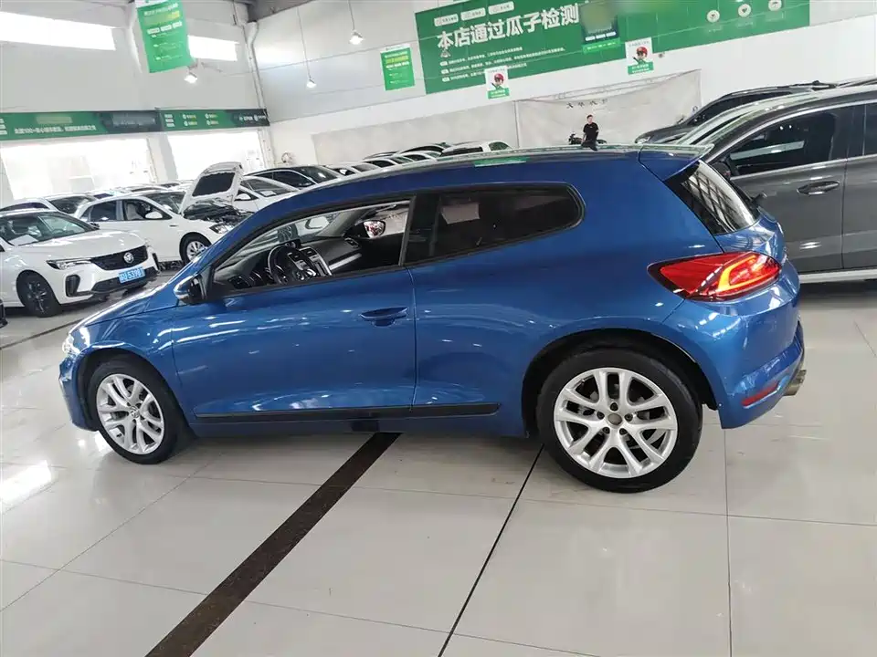 Volkswagen Scirocco Volkswagen Scirocco
