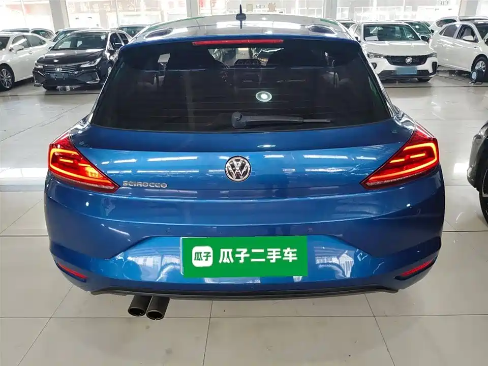 Volkswagen Scirocco Volkswagen Scirocco