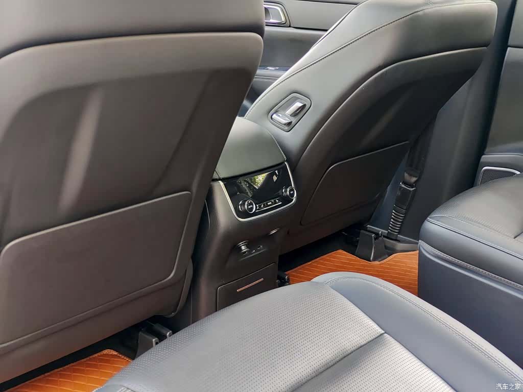 Li Auto ONE, 2021 9