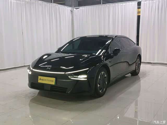 Xpeng P7, 2025 1