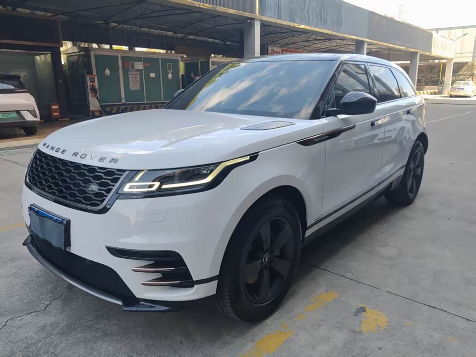 Land Rover Range Rover Star Pulse
