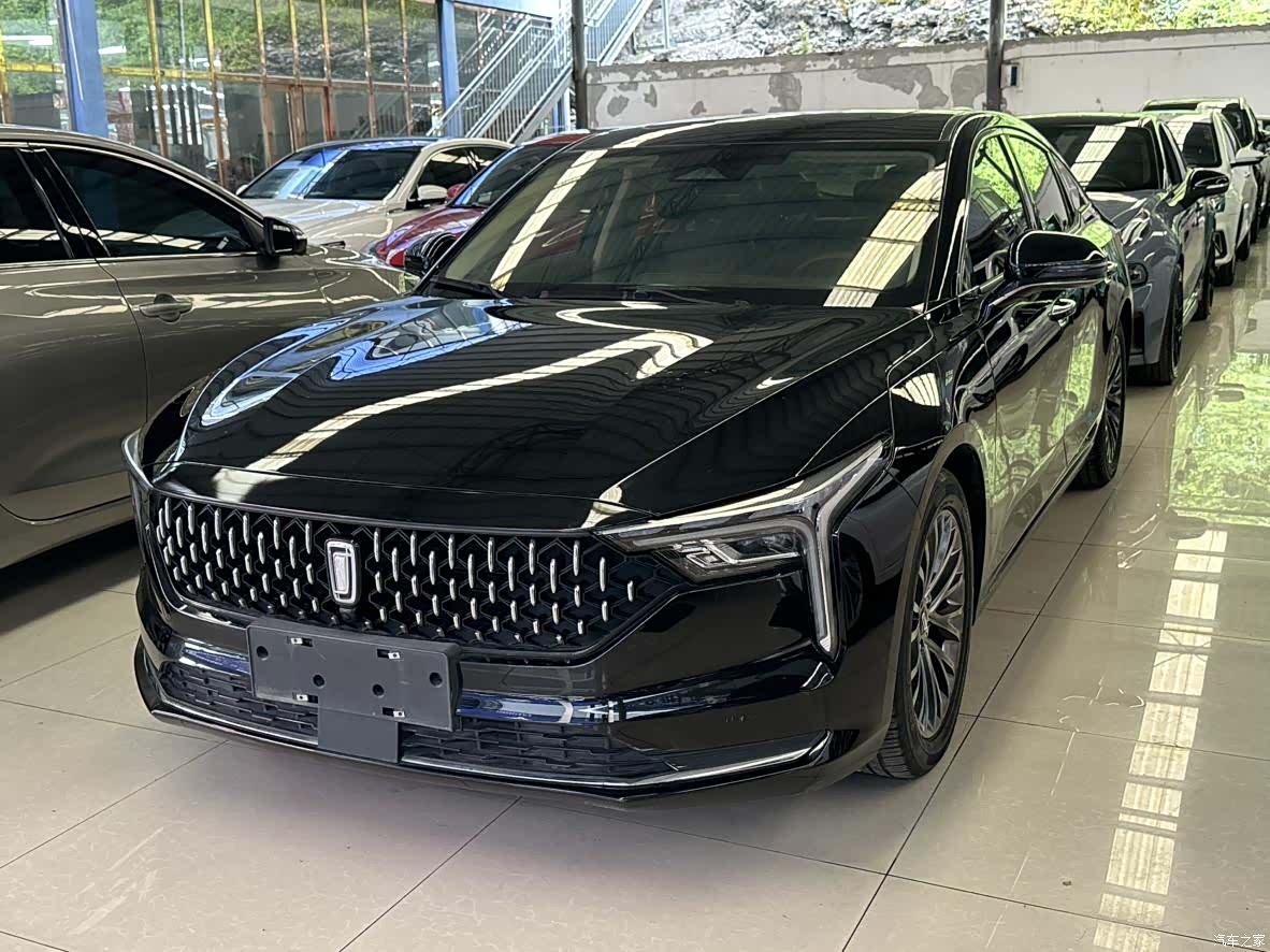Bestune B70, 2022 1