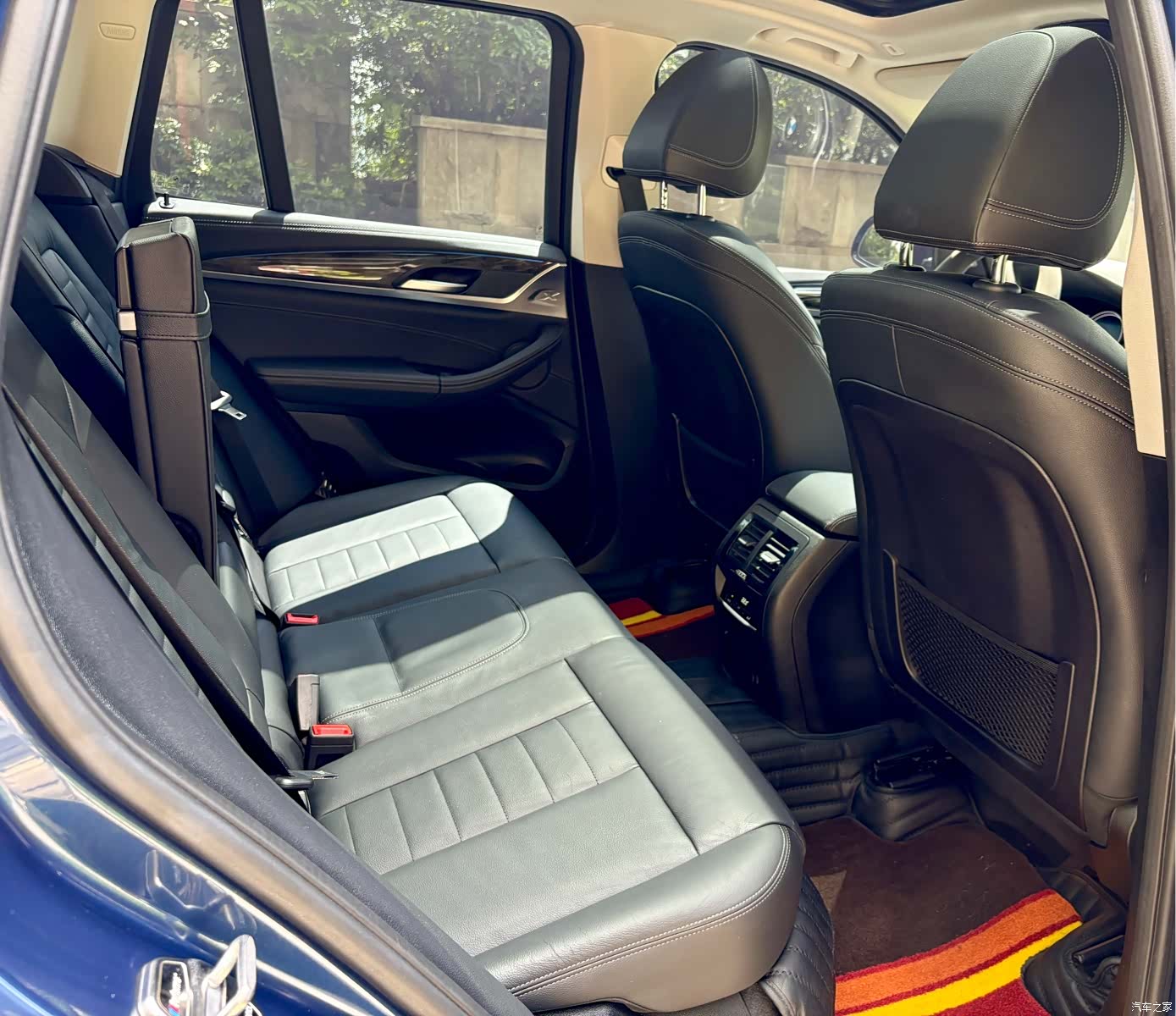 BMW X3, 2018 11