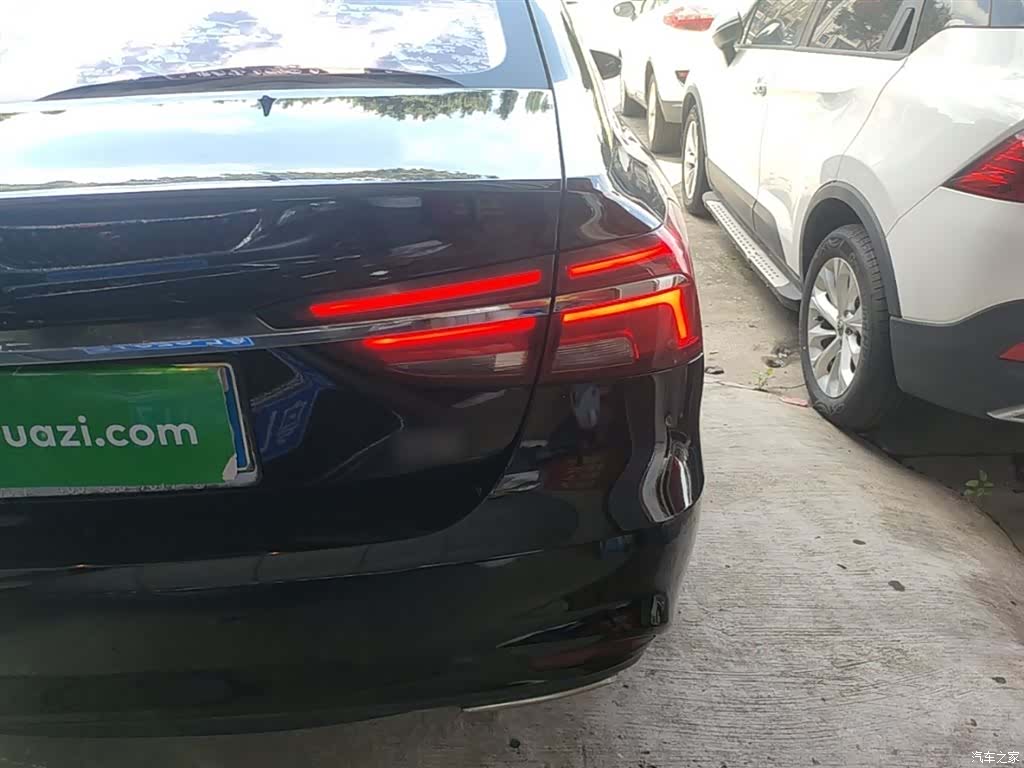 Roewe i6, 2018 8