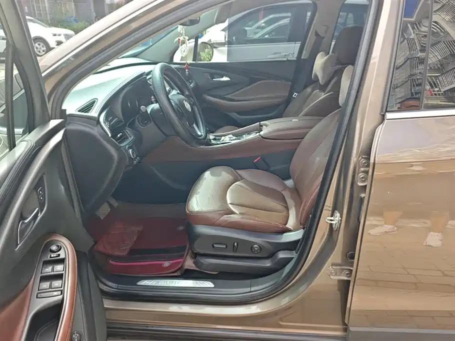 Buick Angkewei Plus Buick Angkewei Plus