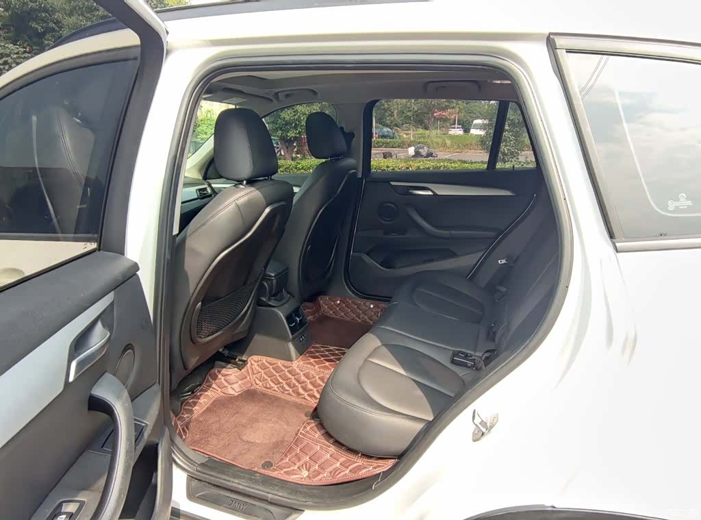 BMW X1, 2019 4