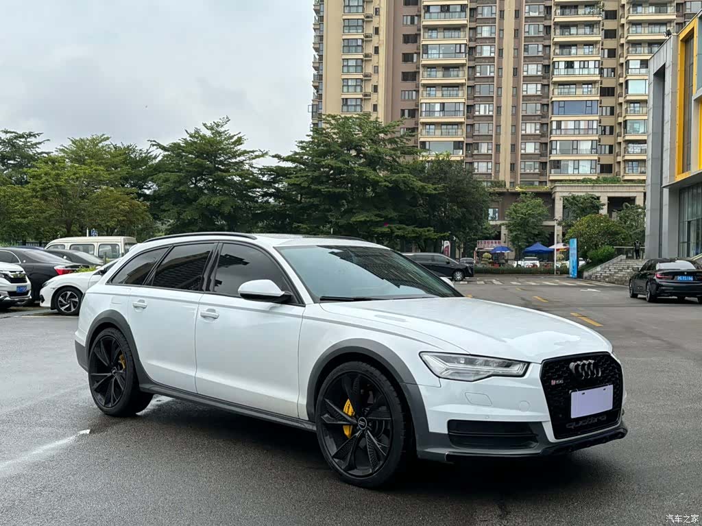 Audi A6, 2016 3
