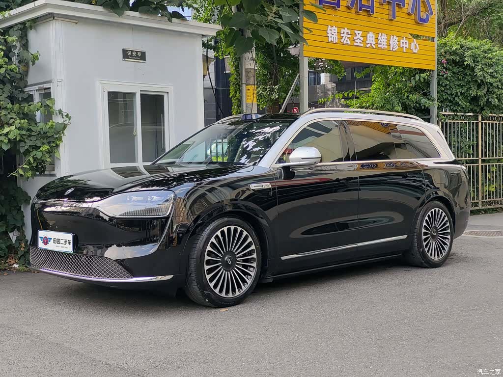 AITO M9, 2025 1