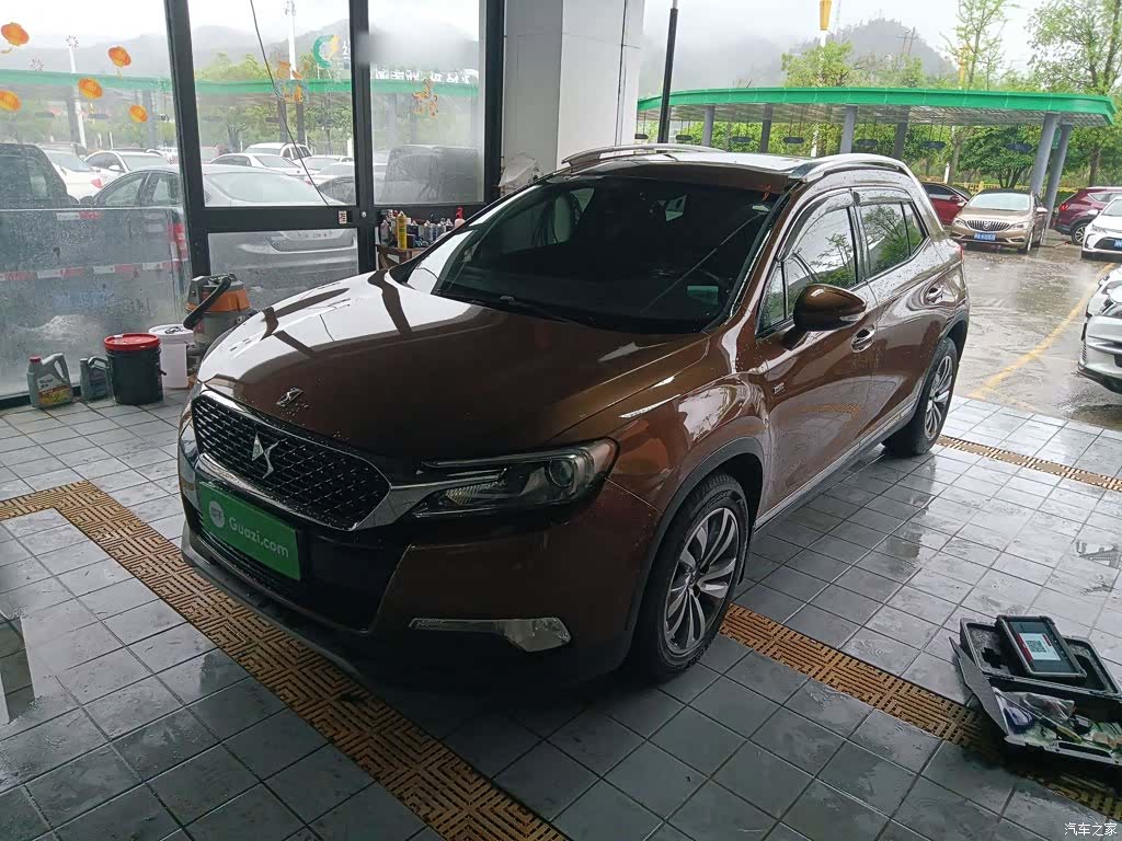 DSQiChe THP160, 2015 2