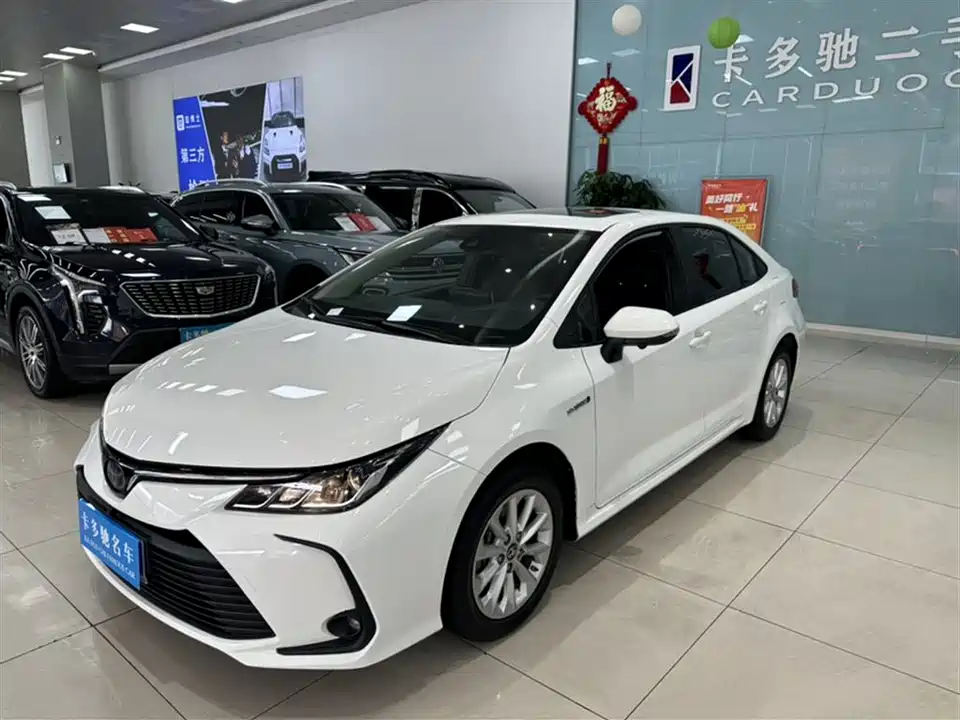 Toyota Corolla Toyota Corolla
