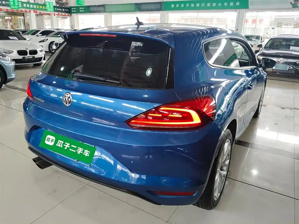 Volkswagen Scirocco Volkswagen Scirocco