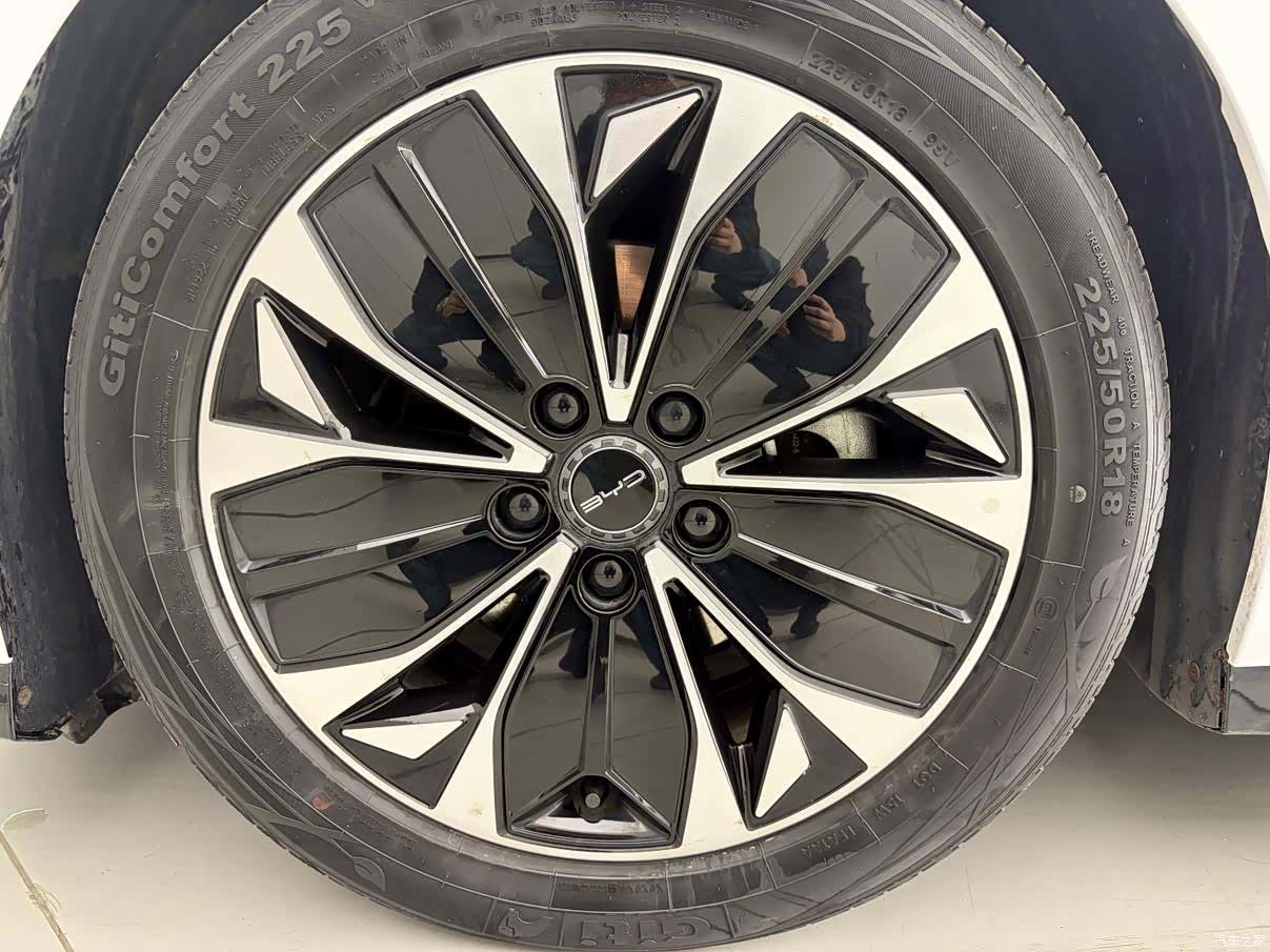 BYD Seal, 2023 8