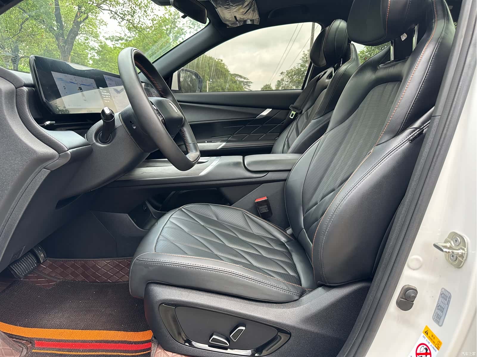 Changan CS75, 2025 22