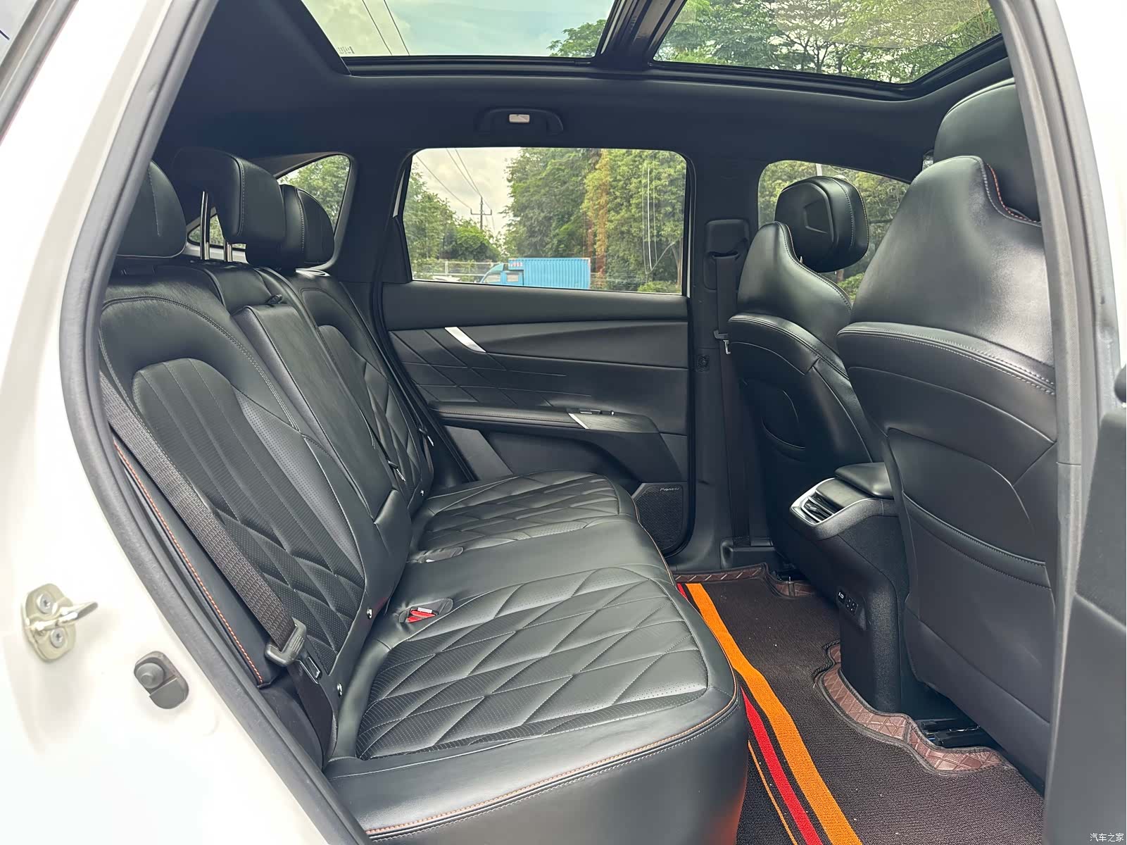 Changan CS75, 2025 35