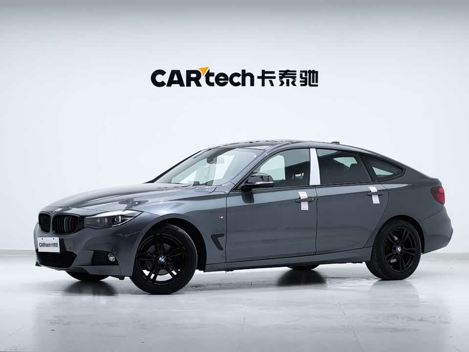 BMW 3 series GT