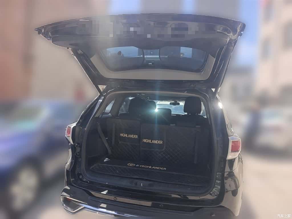 Toyota Highlander, 2016 10