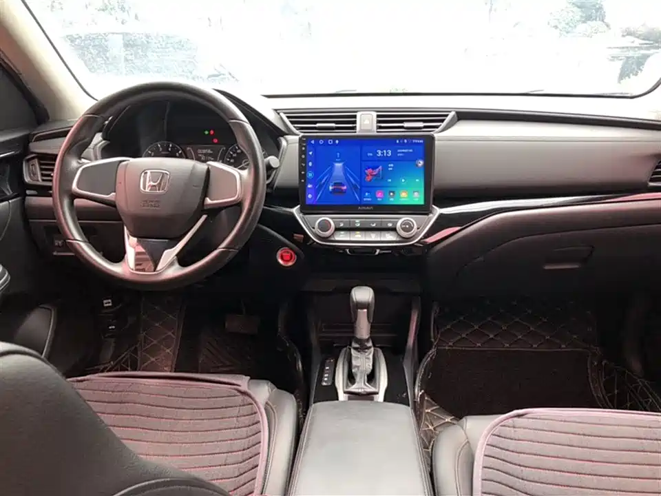 Honda Lingpai Honda Lingpai