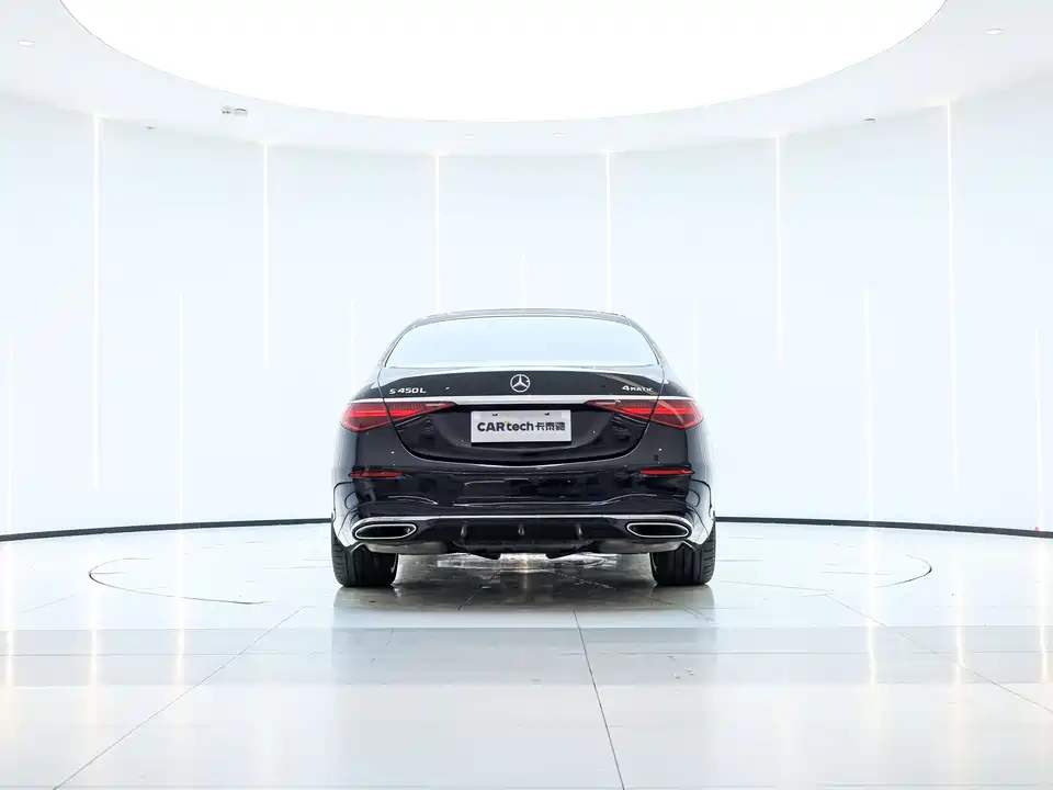 Mercedes-Benz S-class Mercedes-Benz S-class