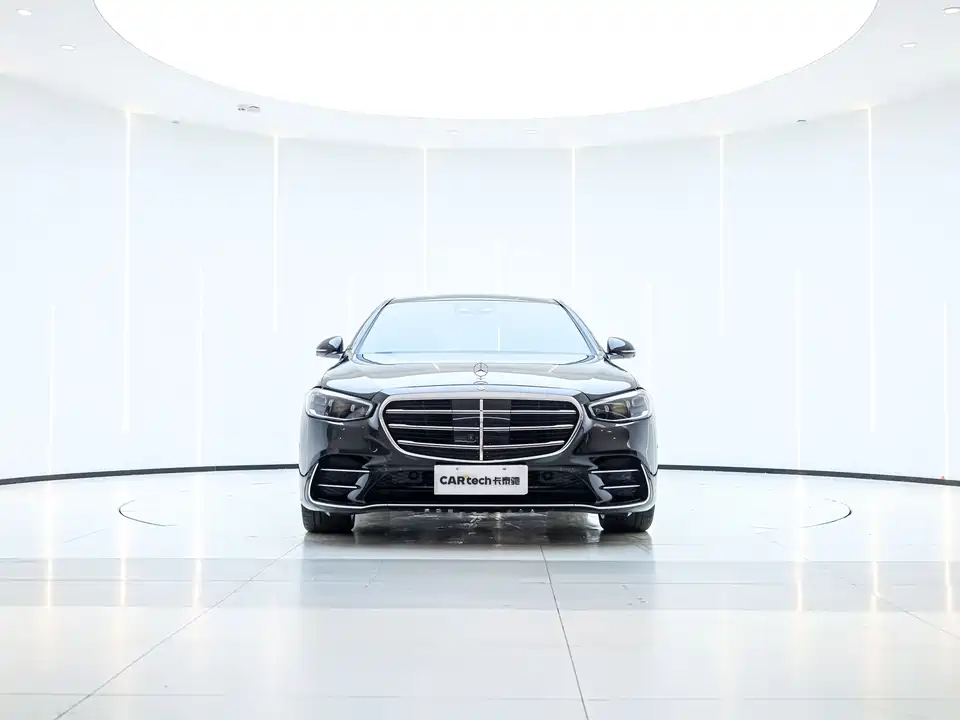 Mercedes-Benz S-class Mercedes-Benz S-class