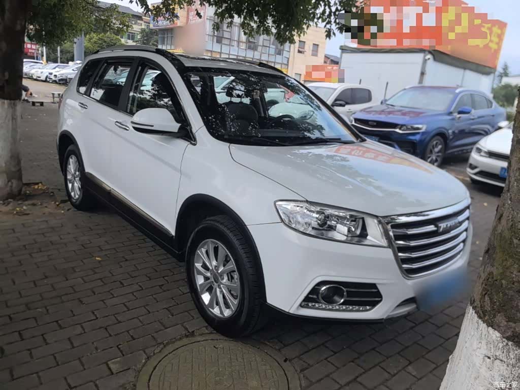 Haval H6, 2019 4