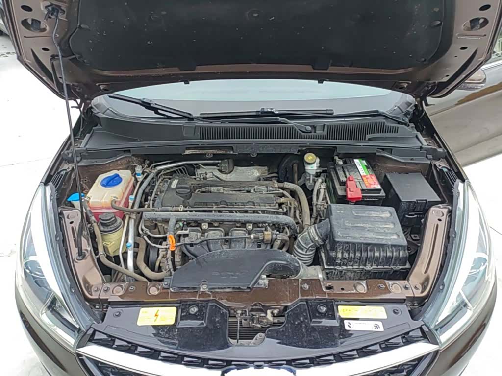 Chery 5, 2016 16
