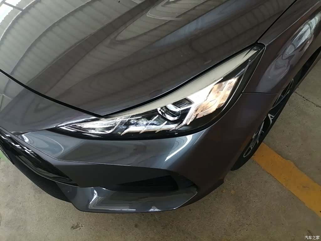 MG MG5, 2024 24