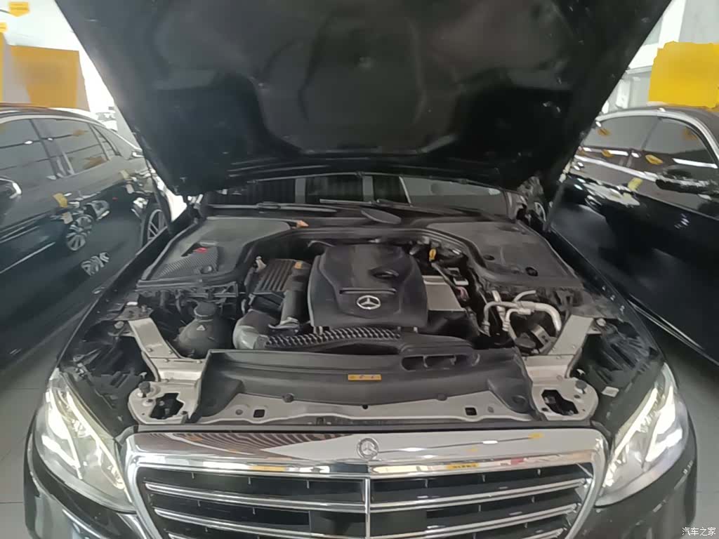 Mercedes-Benz E-Class, 2016 20