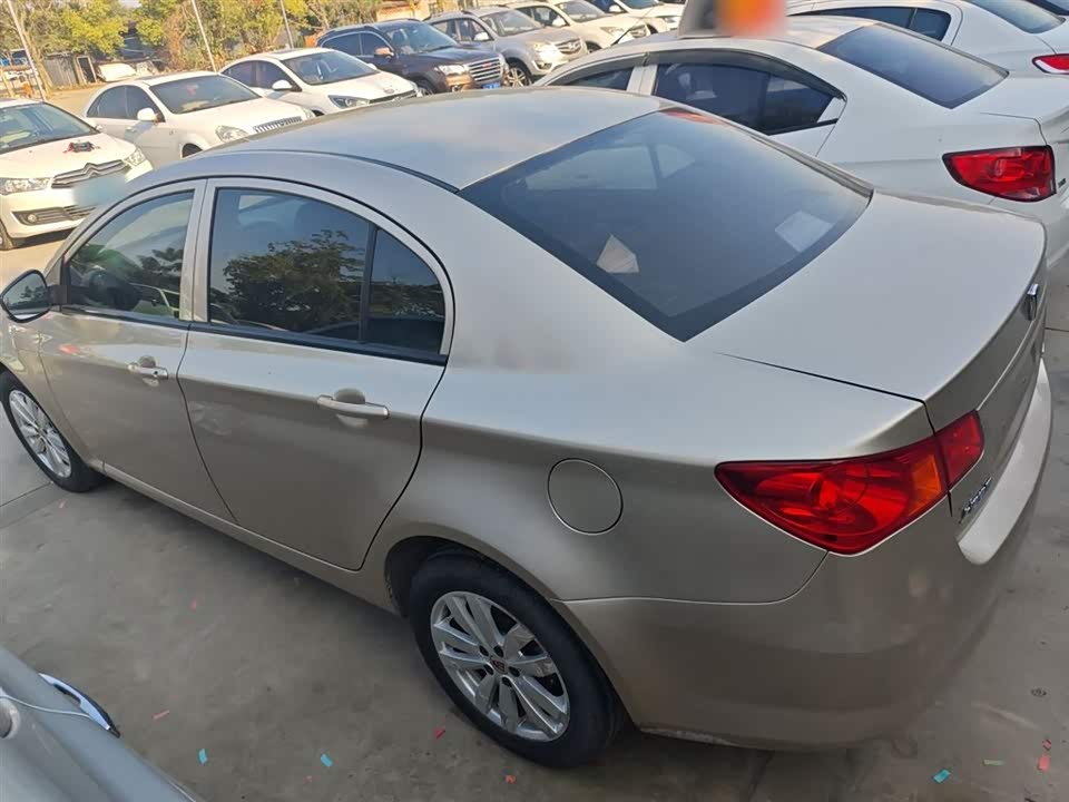 Roewe 350