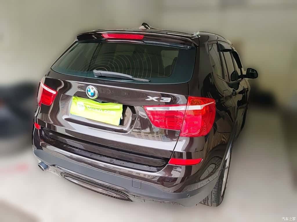 BMW X3, 2015 12