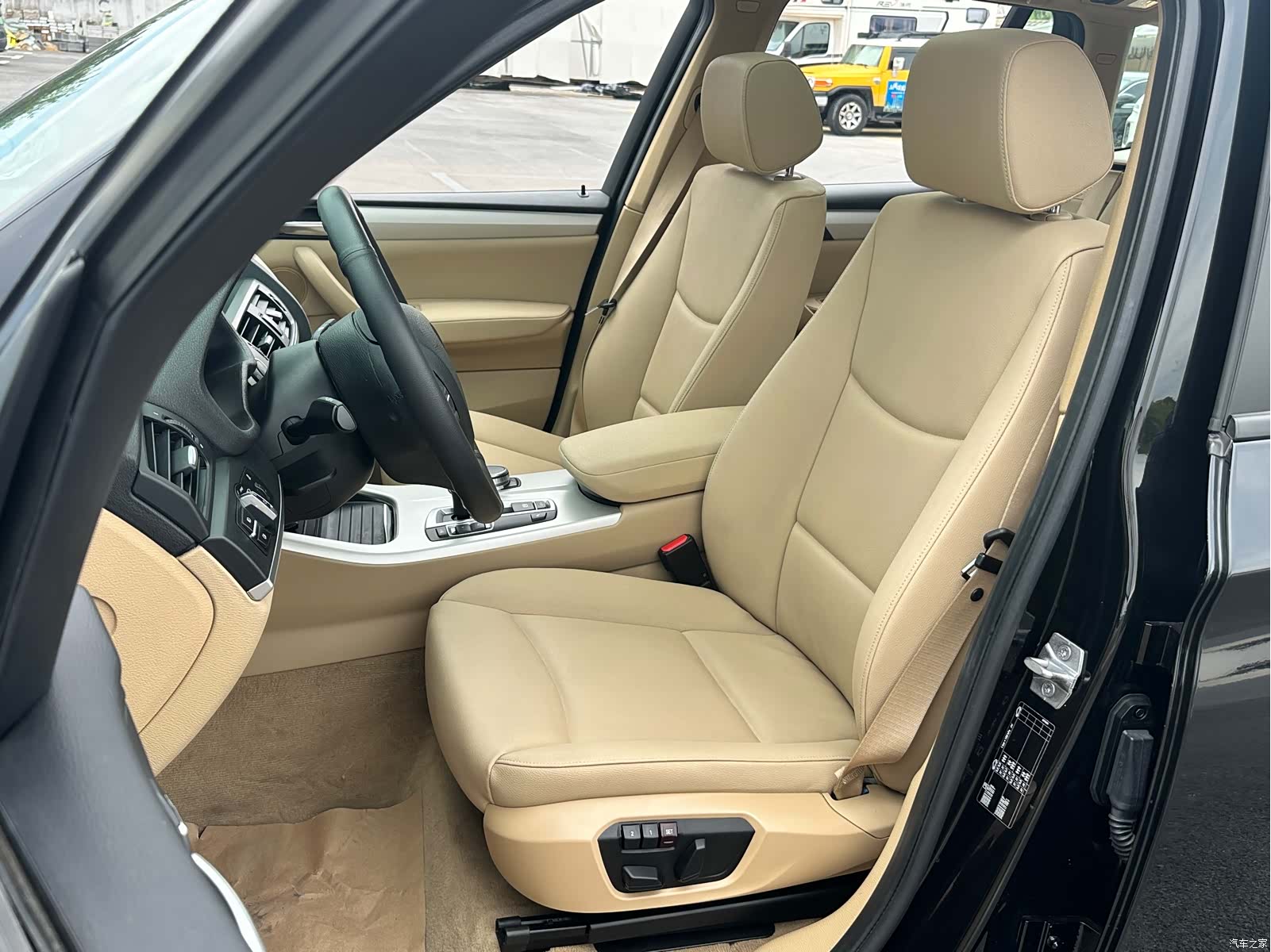 BMW X3, 2017 19