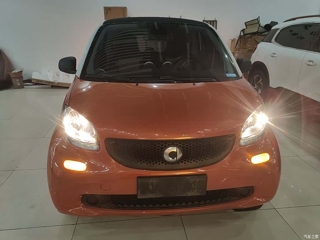 Smart Fortwo, 2018 3