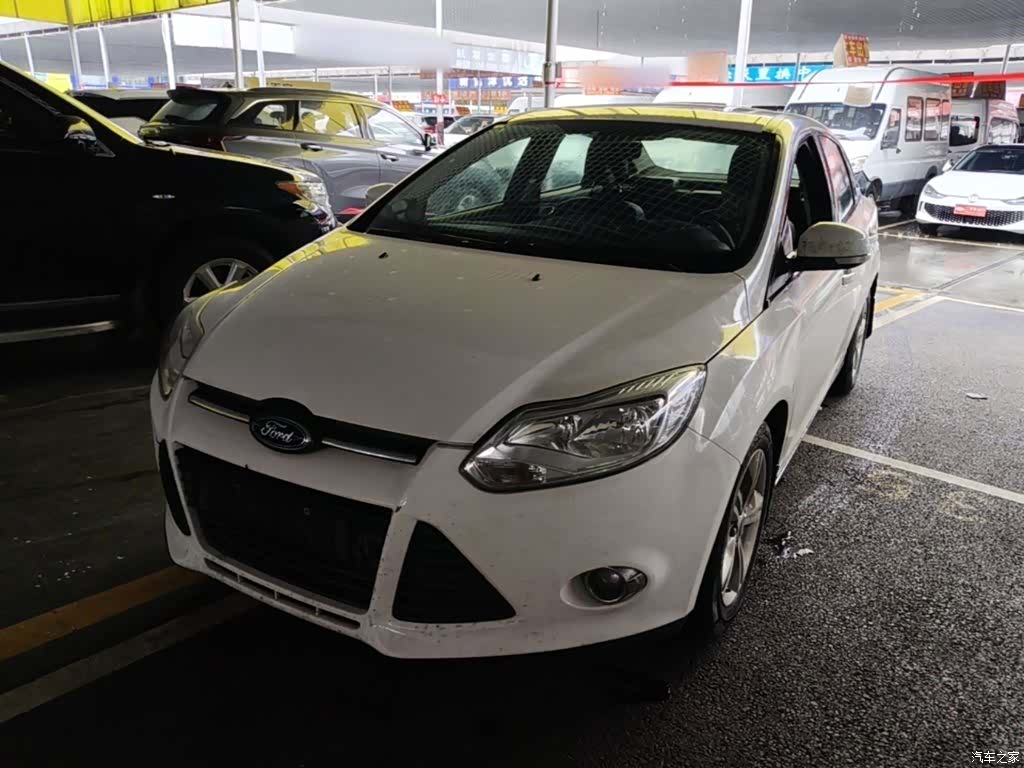Ford Focus, 2015 2