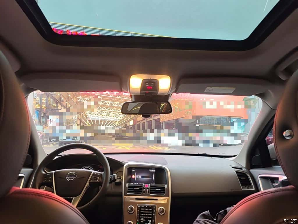 Volvo XC60, 2017 18