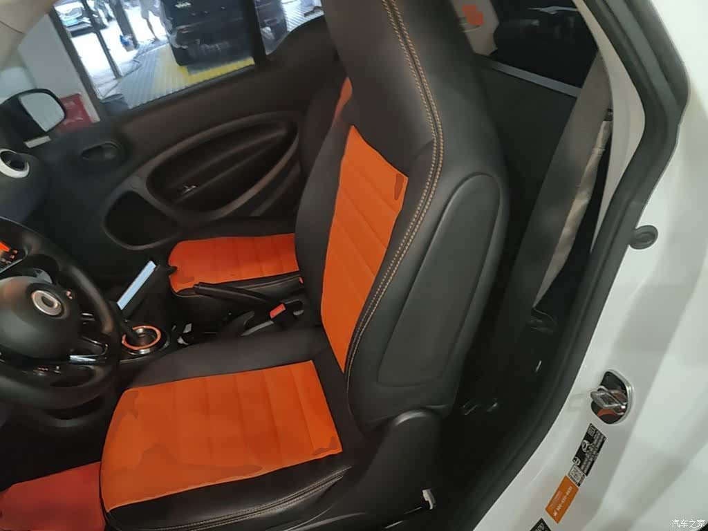 Smart Fortwo, 2018 13