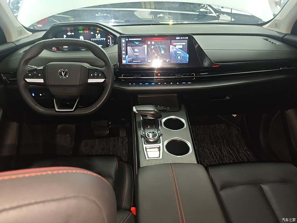 Changan CS55, 2022 10