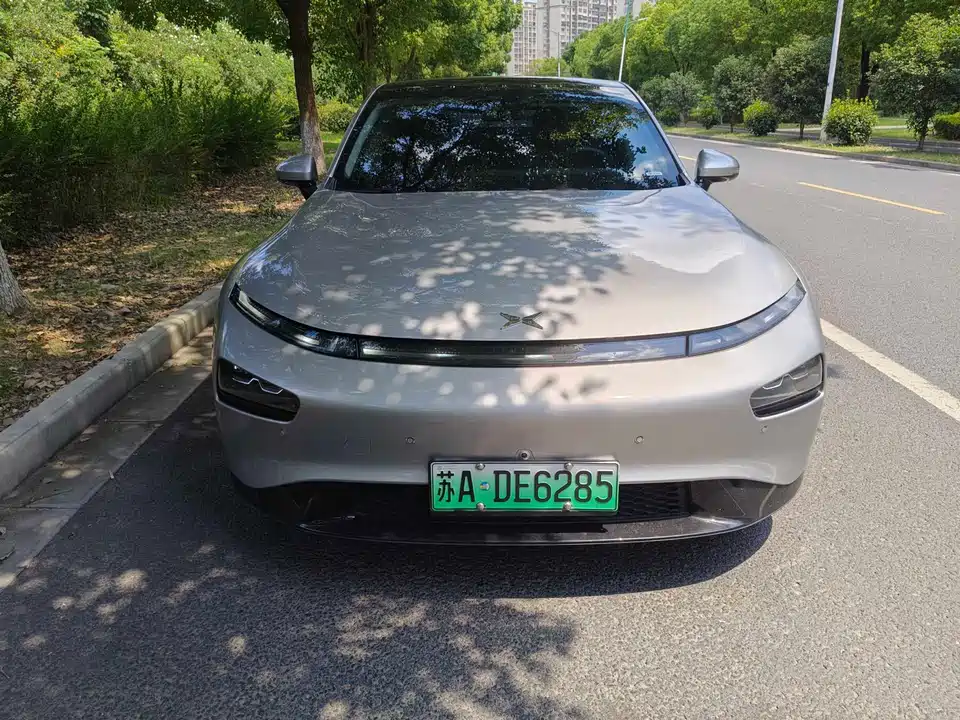 XPENG P7
