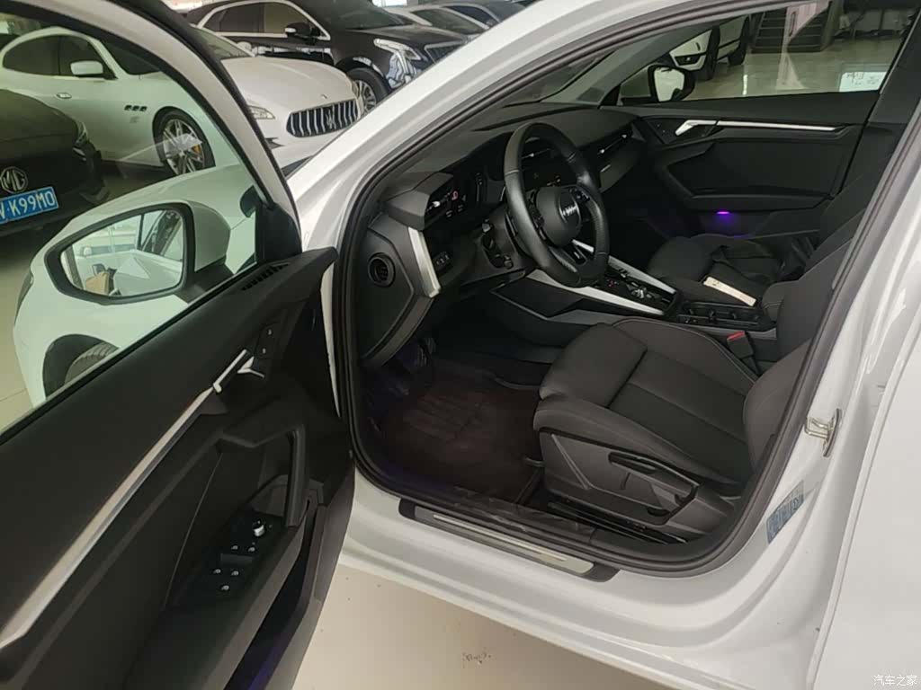 Audi A3, 2022 16