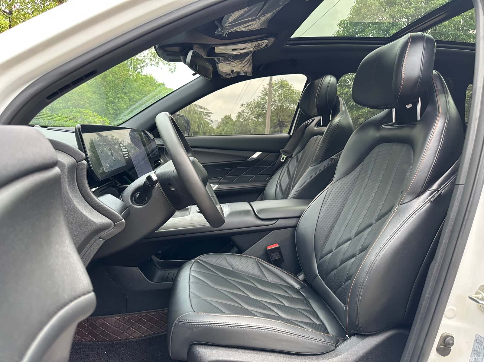 Changan CS75, 2025 28