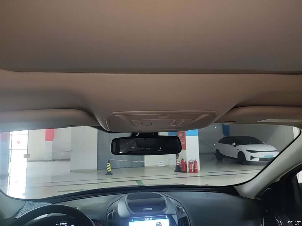 Ford Kuga, 2017 18
