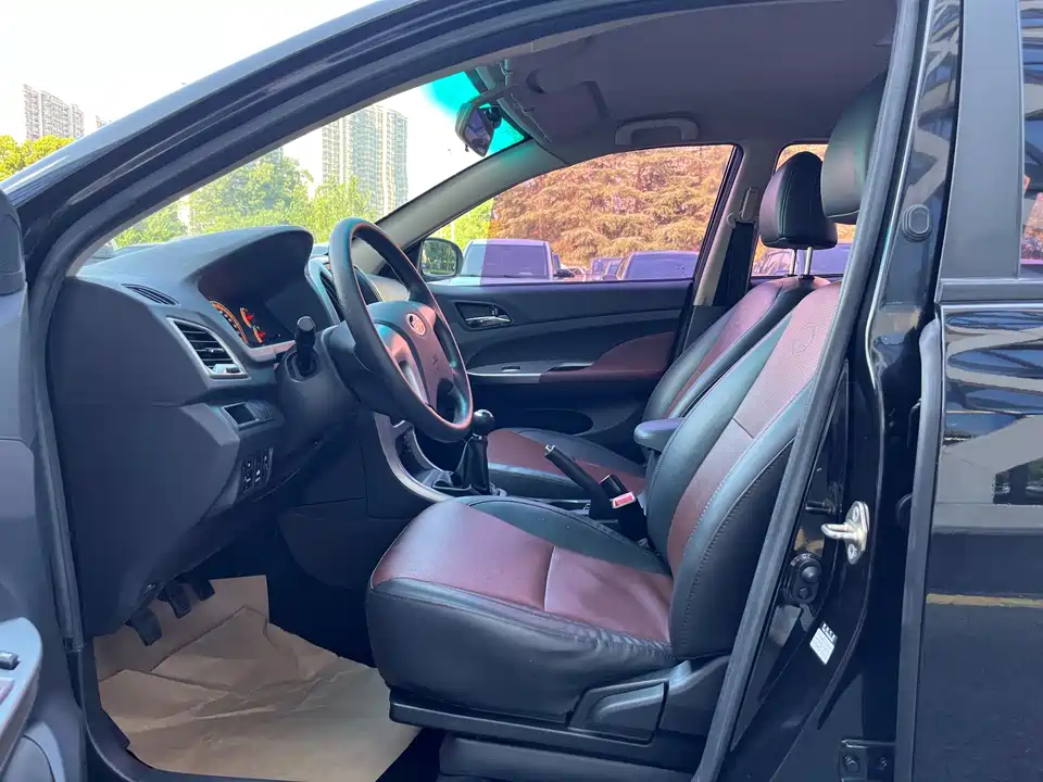 BYD F3