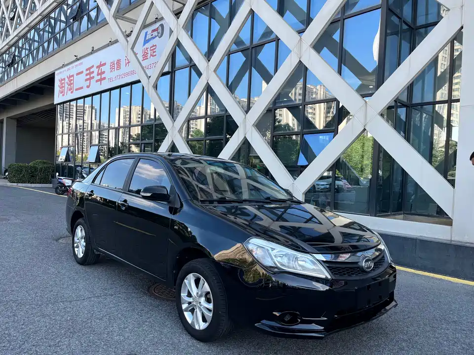 BYD F3