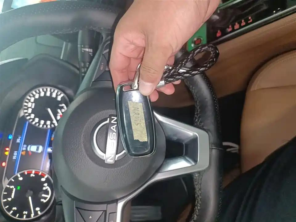 Nissan Teana
