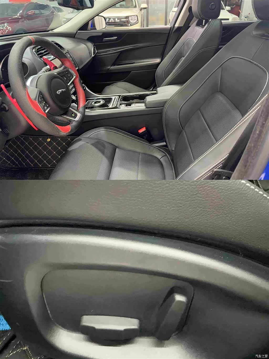 Jaguar XE, 2017 7