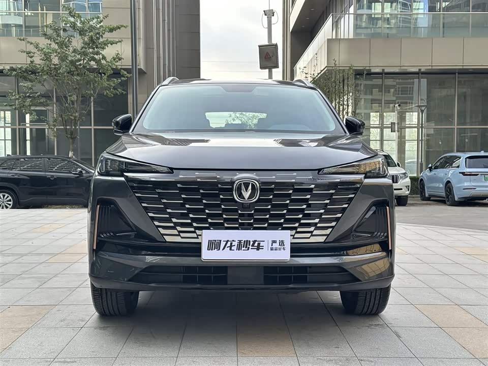 Changan CS55PLUS