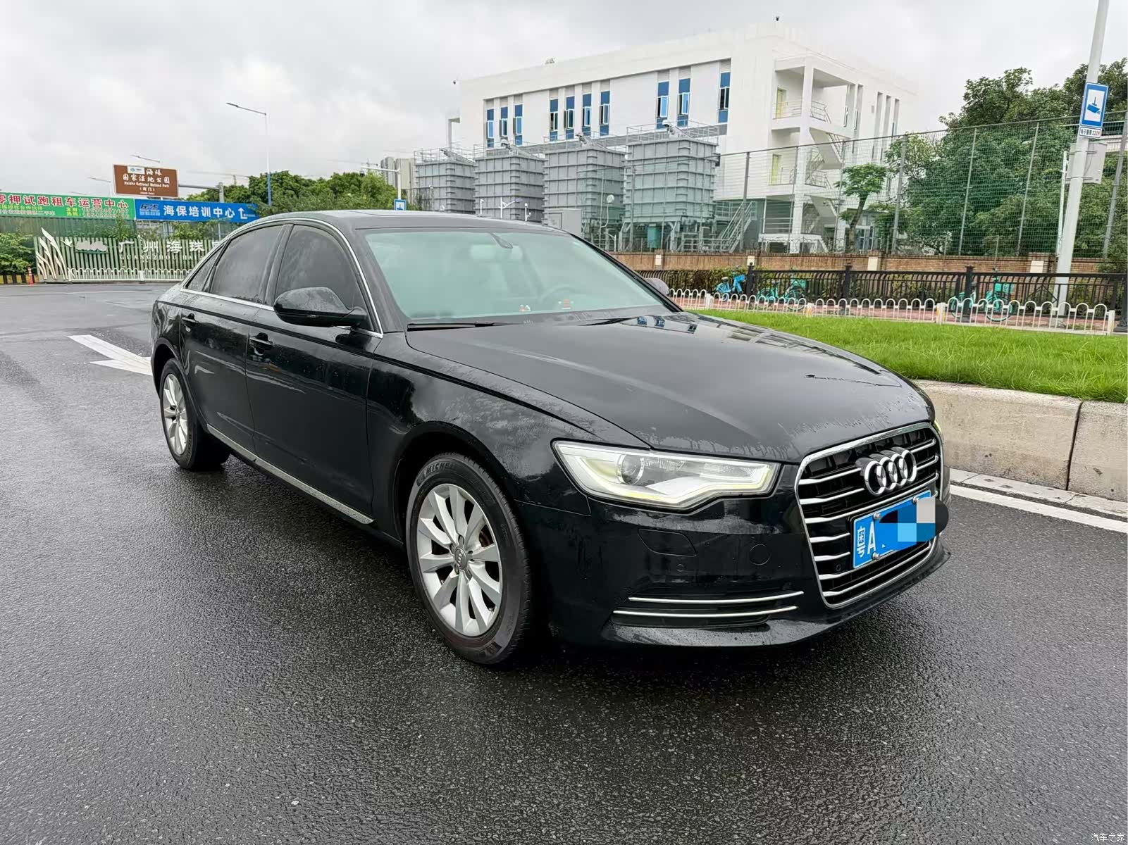Audi A6L, 2015 3